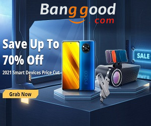 Banggood.com에서 최고의 거래를 만나보세요