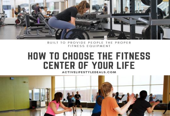 How to choose the perfect fitness center