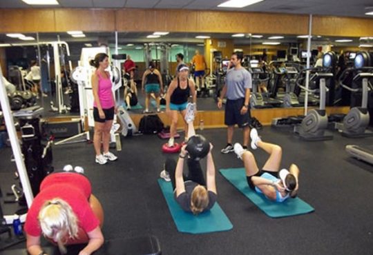 Fitness Club Search Tips