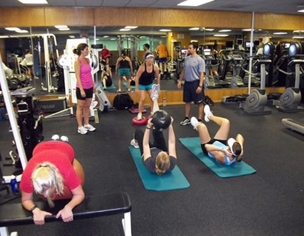 Fitness Club Search Tips