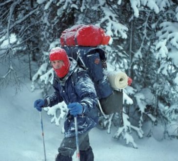 Winter Backpacking Tips