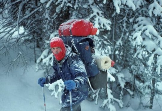 Winter Backpacking Tips