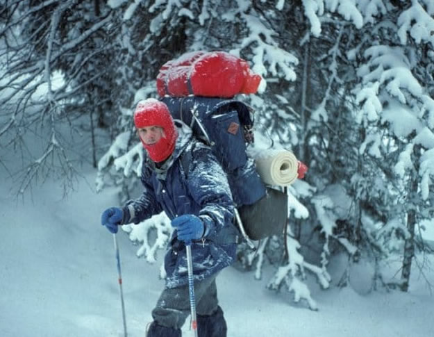 Winter Backpacking Tips