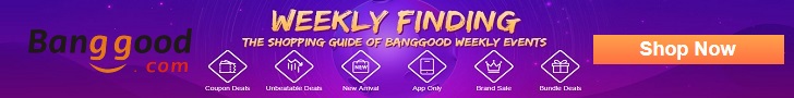 Shop your gadgets at its best price in Banggood