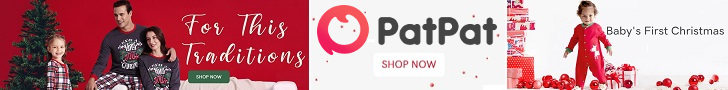 PatPat.comで赤ちゃんと子供服を購入