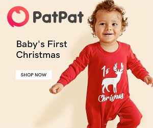 Compre suas roupas de bebê e crianças em PatPat.com