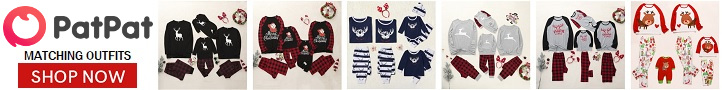 在PatPat.com上购买婴儿和儿童服装