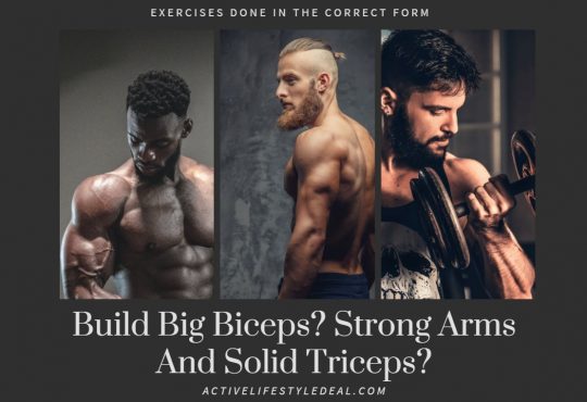 Arm Muscle-Building Workouts