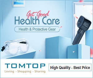 Tomtop 以最优惠的价格提供高品质的产品