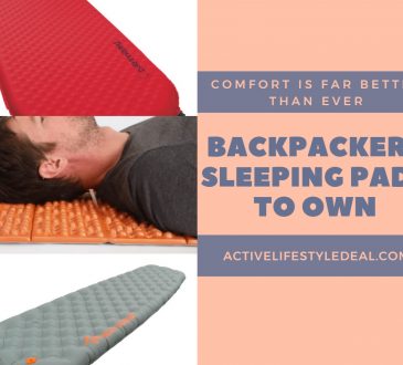 Sleeping Pads for Backpackers