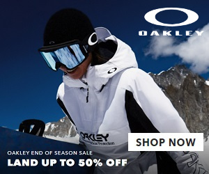 Oakley.comでスポーツとアクティブなライフスタイルのニーズを購入する