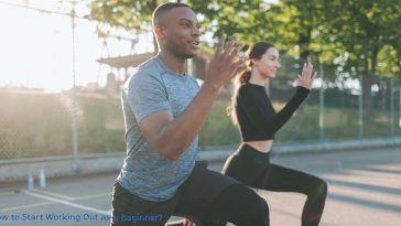 How to Start Working Out as a Beginner—7 Ways to Do It Right
