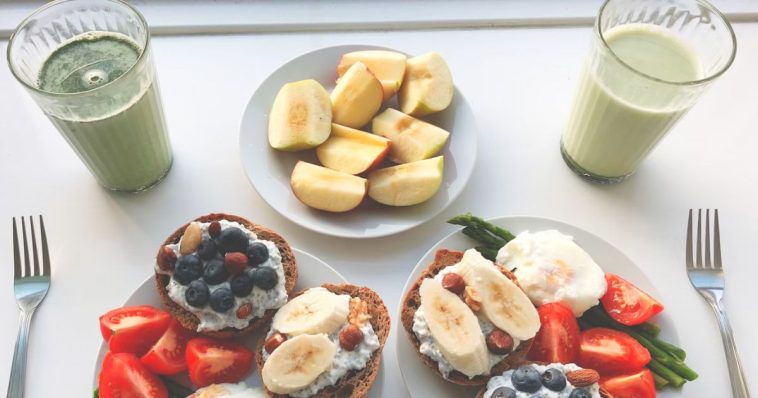 5 Best Pre-Workout Meals to Boost Your Energy Fast