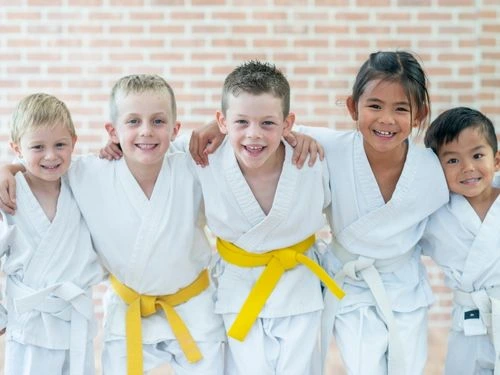 6 Best Beginner-Friendly Martial Arts for Kids to Thrive