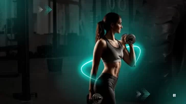 Powerful No Gym Bodyweight Trainings for Total Fitnes