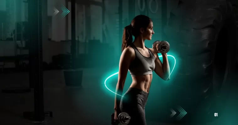 Powerful No Gym Bodyweight Trainings for Total Fitnes