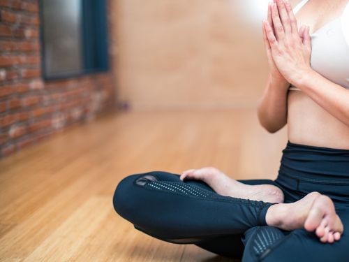 Build a Holistic Wellness Routine in 4 Essential Steps