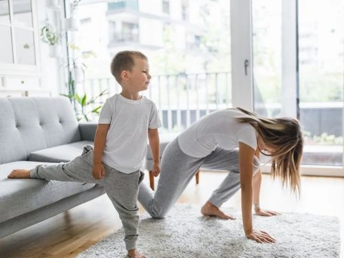 Fun Kid-Friendly Home Workouts to Boost Fitness Fast