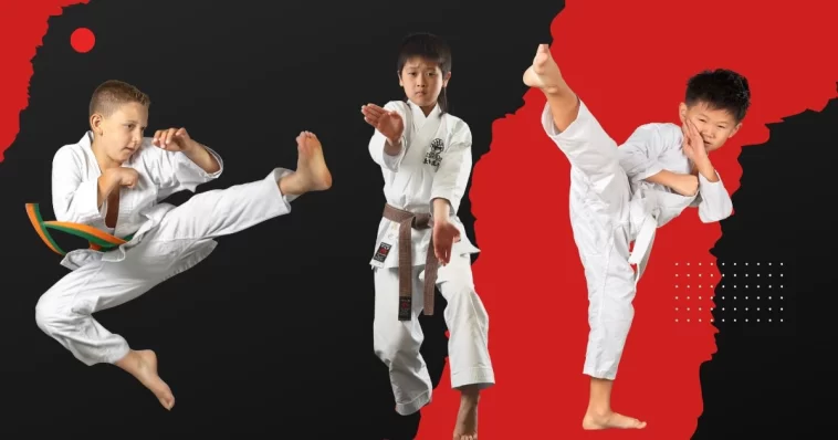 6 Best Beginner-Friendly Martial Arts for Kids to Thrive