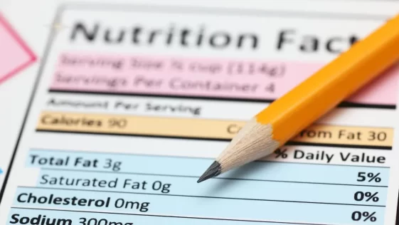 How To Read Nutrition Labels Like A Pro In 2025