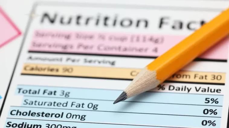 How To Read Nutrition Labels Like A Pro In 2025