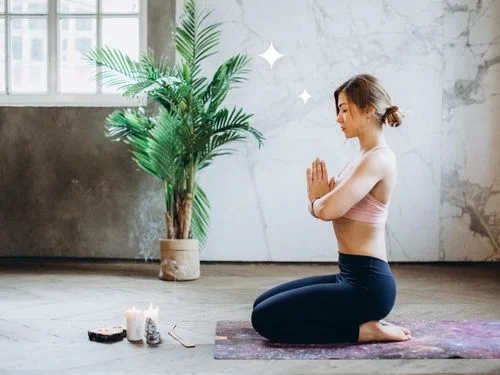 Power Stress-Relief Exercises for Overwhelmed Moms