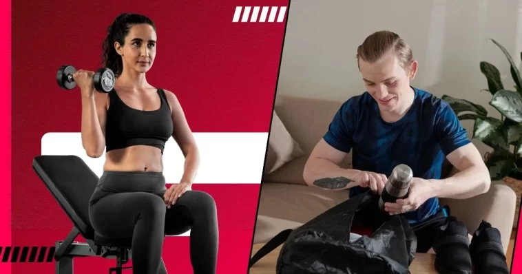 20 Must-Have Gym Bag Essentials for Active Women