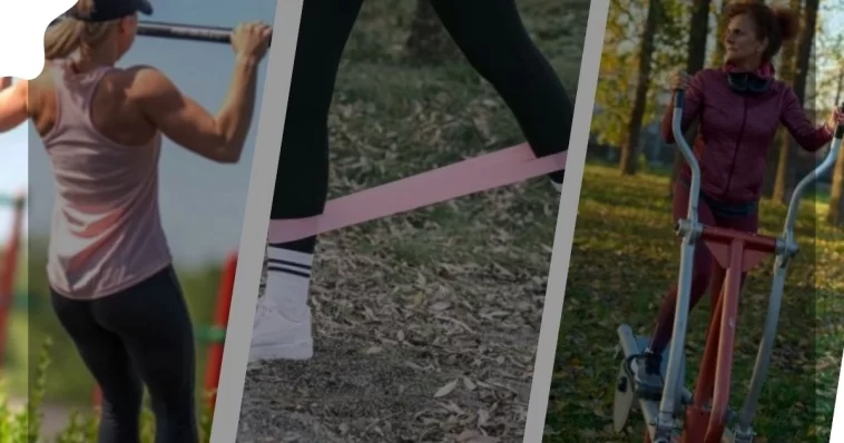 How To Choose The Best Outdoor Fitness Equipment For Home