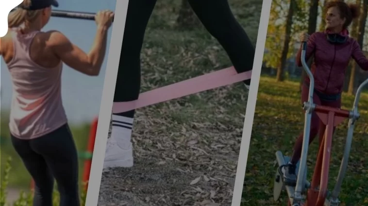 How To Choose The Best Outdoor Fitness Equipment For Home